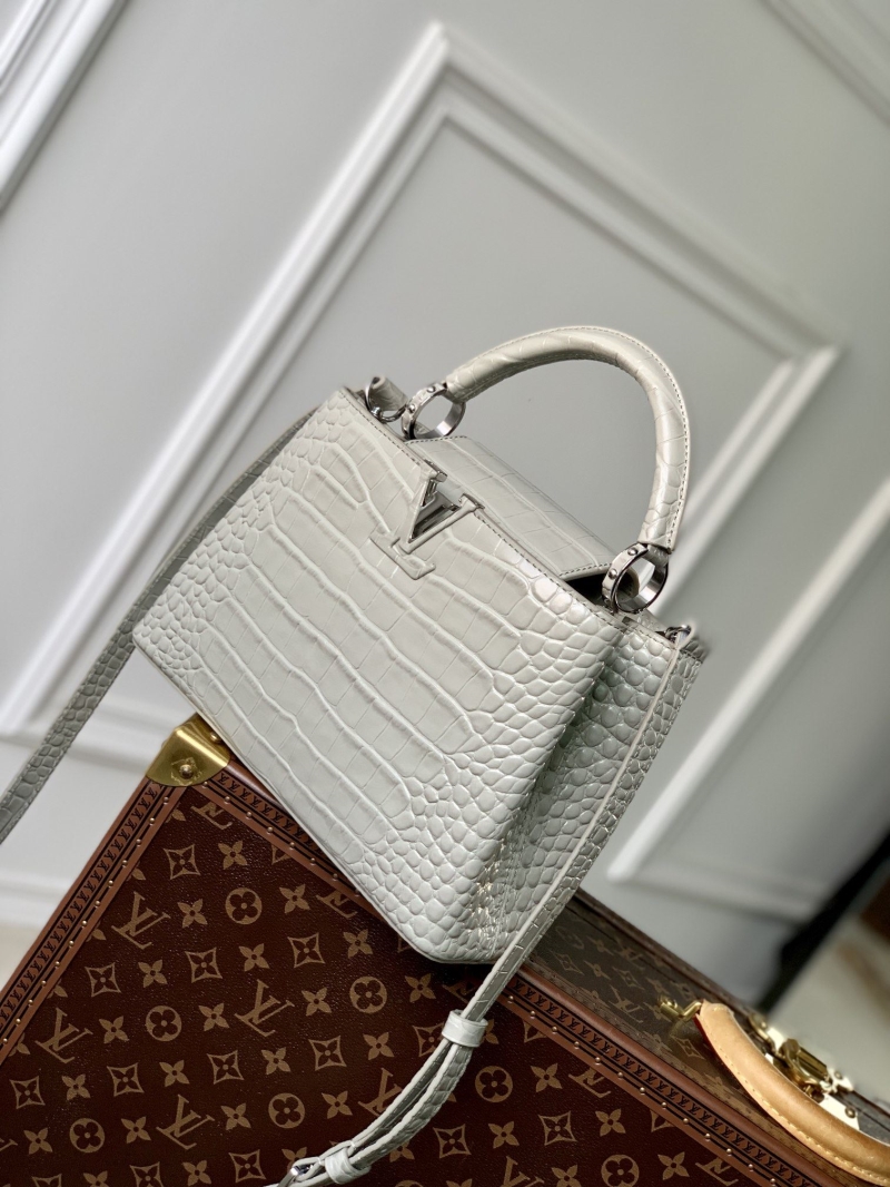 LV Capucines Bags